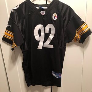 Steeler jersey